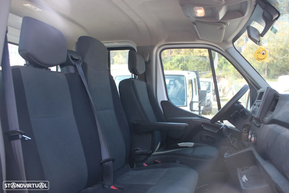 Renault Master 2.3 dCi CAB/DUPLA - 7
