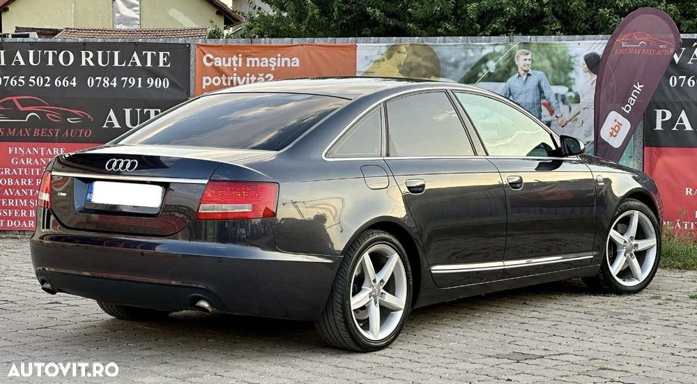 Audi A6 Limuzina - 3