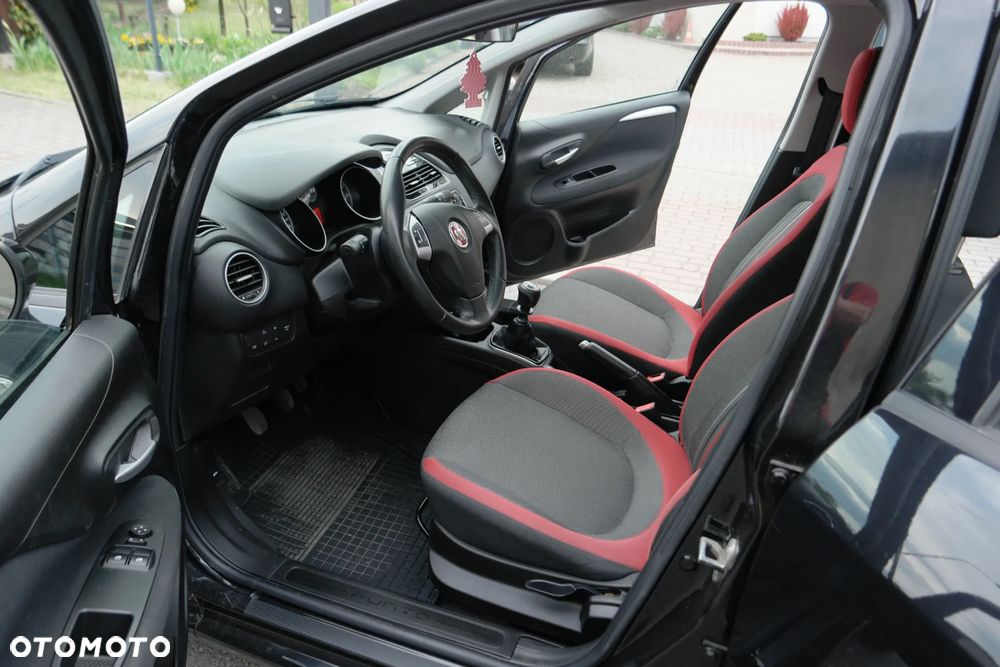 Fiat Punto Evo 1.4 8V Pop Start&Stopp - 18