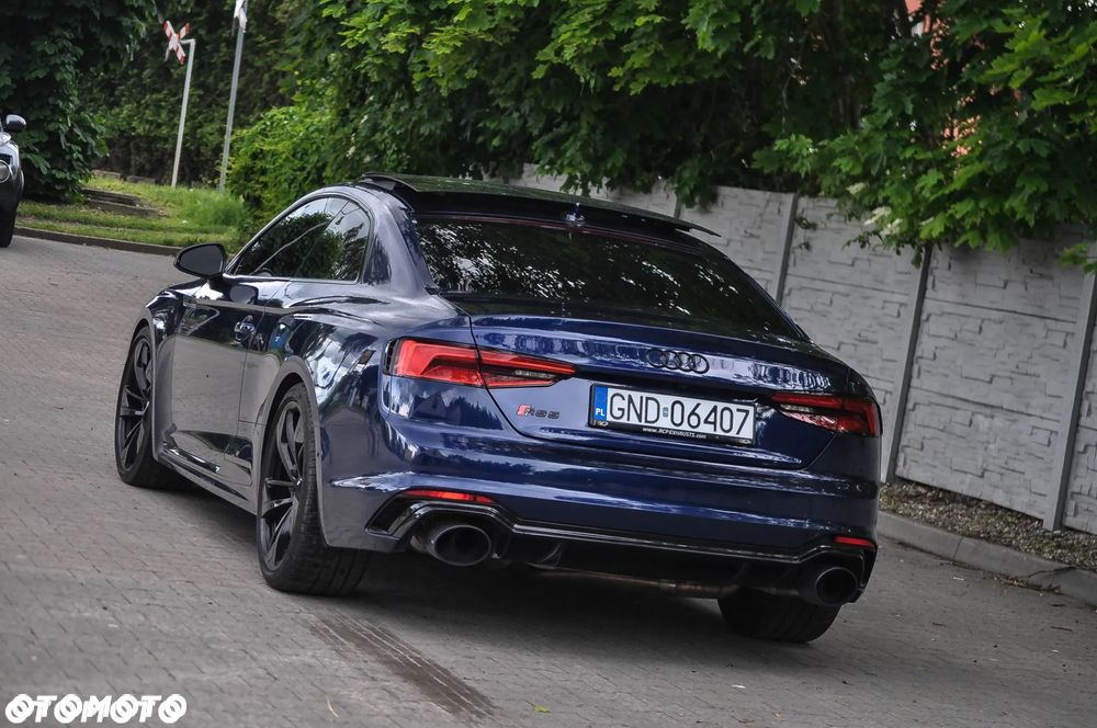 Audi RS5 Coupé TFSI quattro tiptronic - 15
