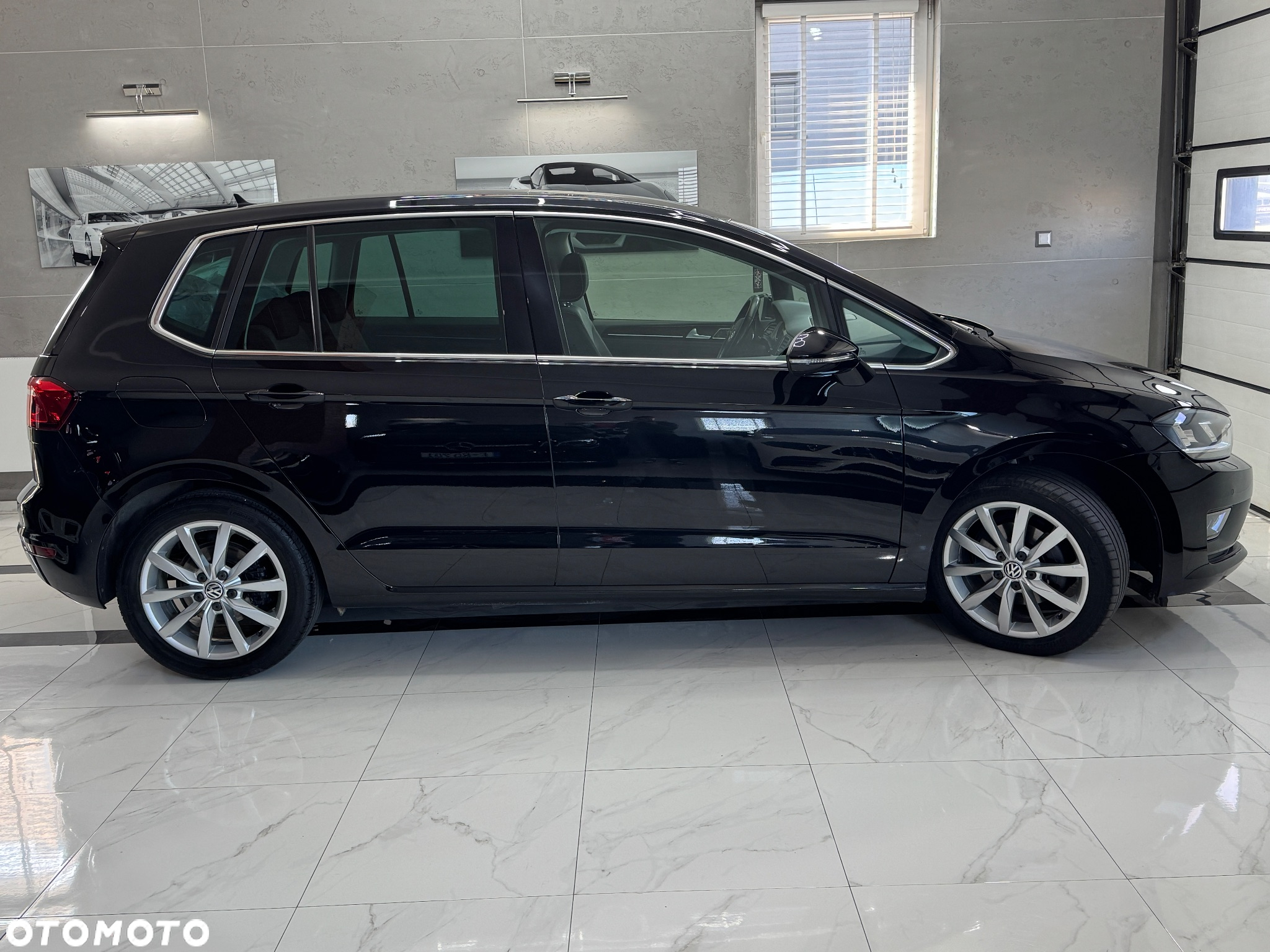 Volkswagen Golf Sportsvan 2.0 TDI (BlueMotion Technology) Highline - 10