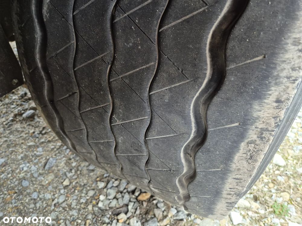 Krone Mega 2020, Nowe Plandeki boczne - 8