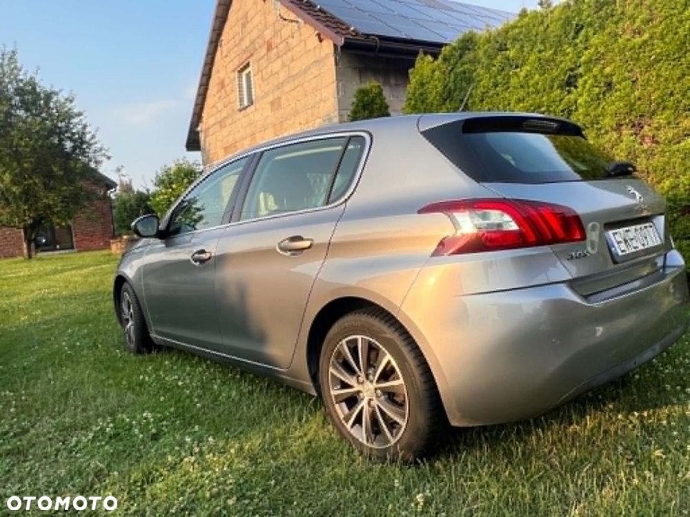 Peugeot 308 PureTech 130 GPF EAT8 Stop & Start Allure - 6