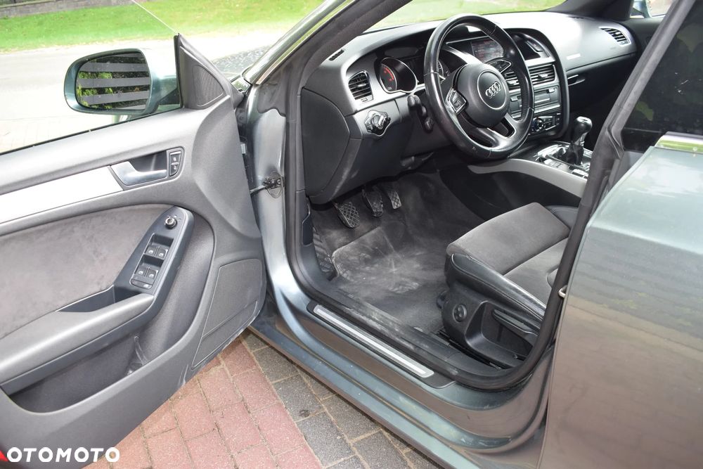 Audi A5 Sportback 2.0 TDI DPF - 5