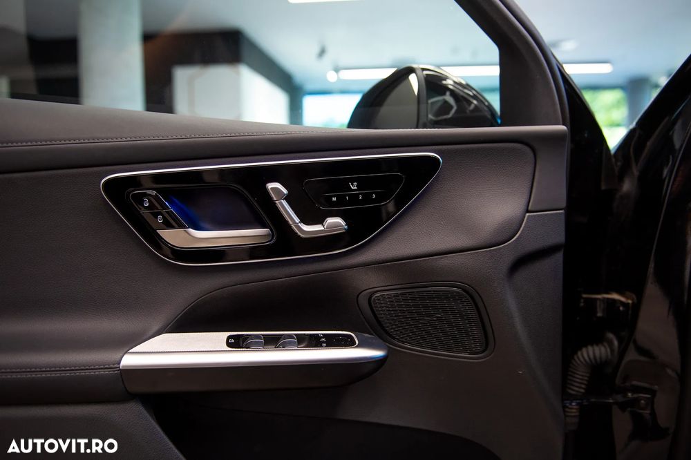 Mercedes-Benz GLC 220 d 4Matic 9G-TRONIC Edition AMG Line - 12