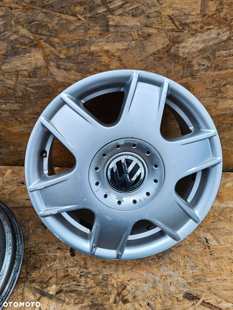 VW FELGI ALUMINIOWE ET42 5x100 6,5Jx16 4SZT komplet - 11