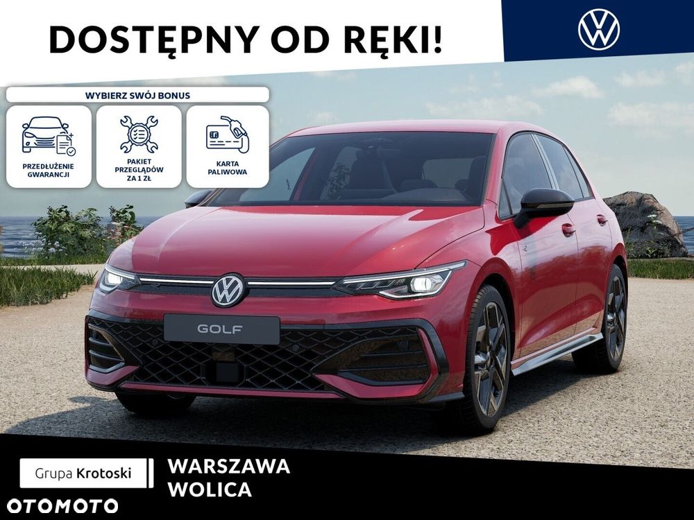 Volkswagen Golf 1.5 TSI R-Line Plus - 2