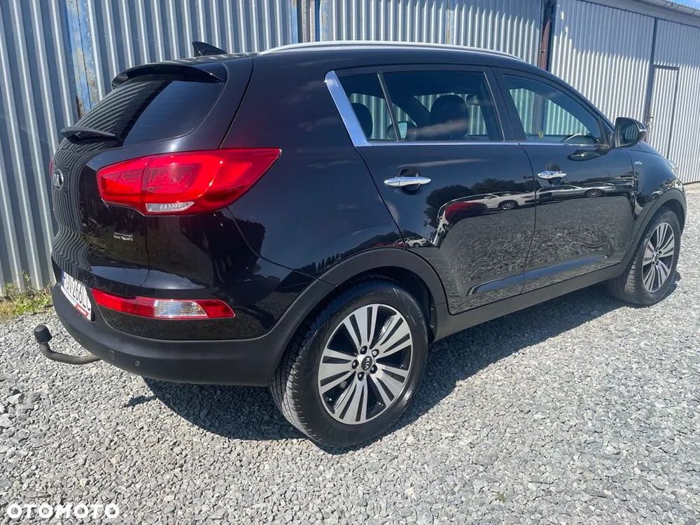 Kia Sportage - 4