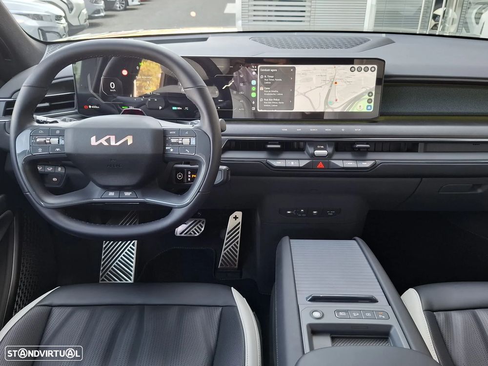 Kia EV9 98.8 kWh GT-Line AWD - 10
