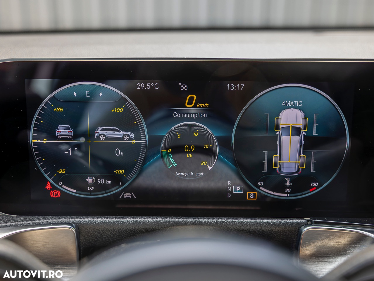 Mercedes-Benz GLB 250 4Matic 8G-DCT Style - 15