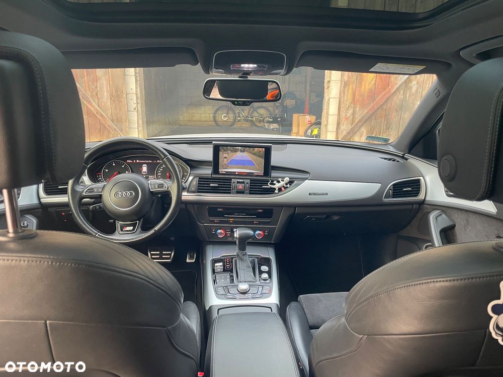 Audi A6 Avant 3.0 TDI DPF quattro tiptronic - 19