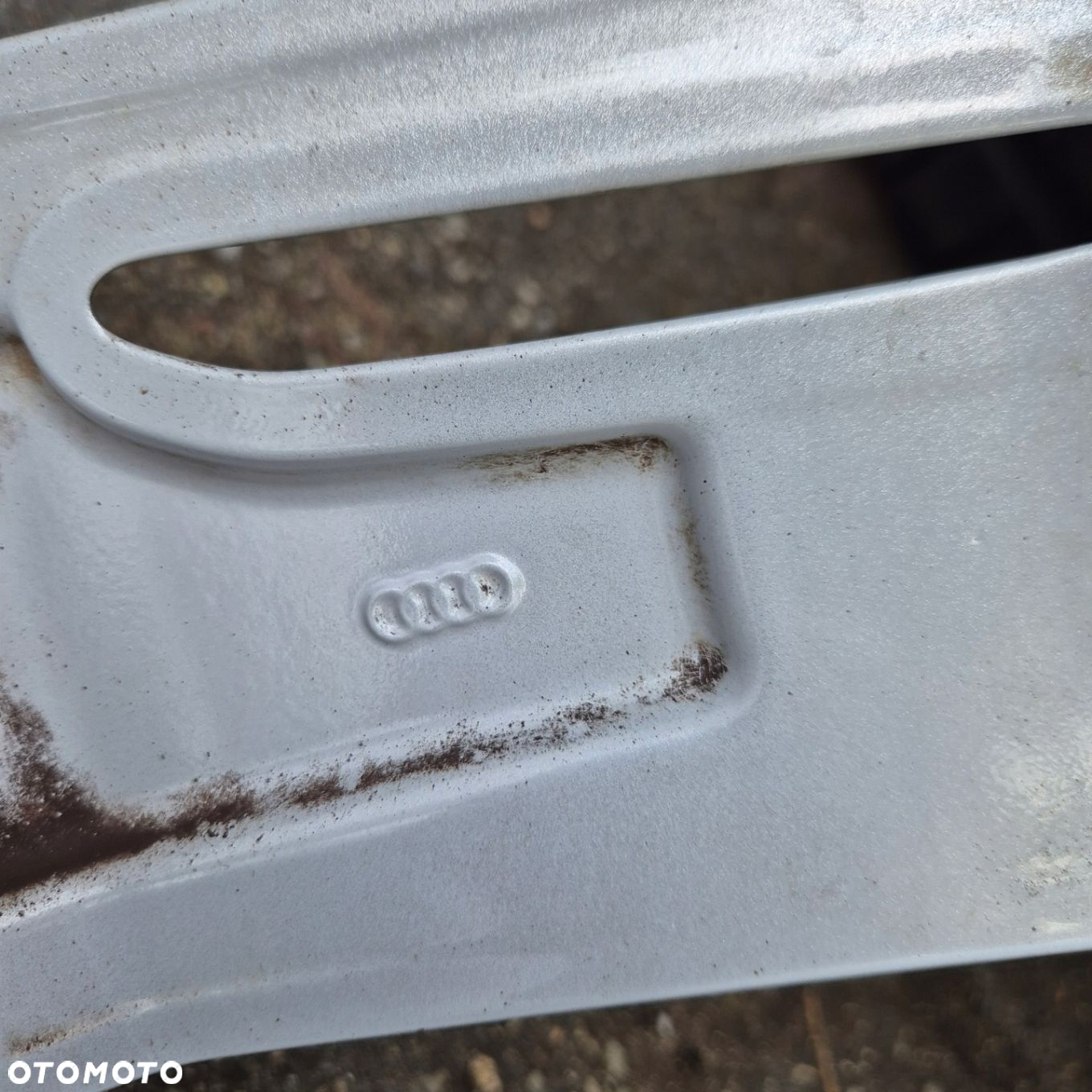 LATO KOŁA 21 ORYGINAŁ AUDI A6 C7 S6 RS6 A8 Q3 265/30 R21 - 15