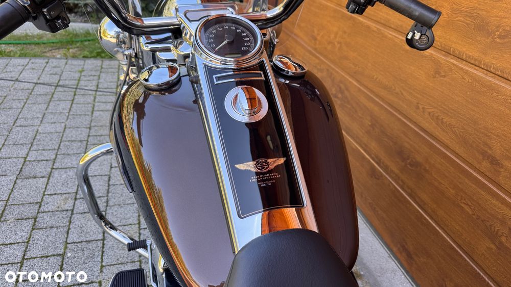 Harley-Davidson Touring Road King - 11