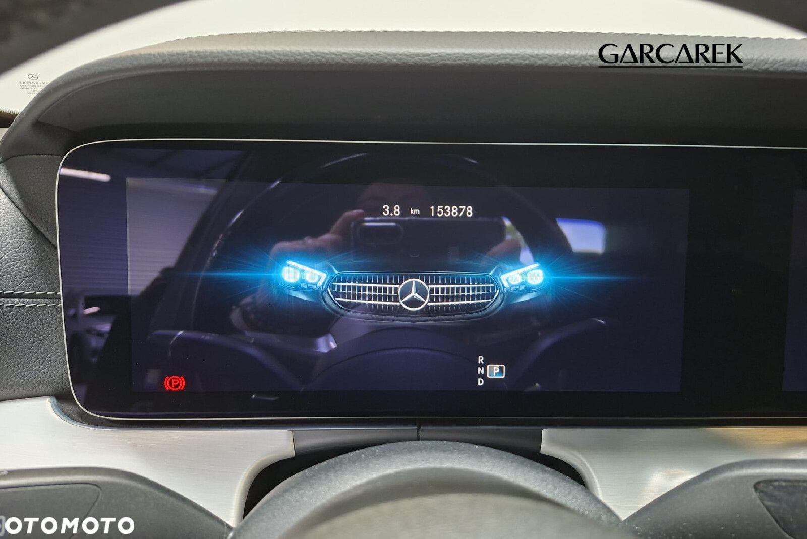 Mercedes-Benz Klasa E - 15