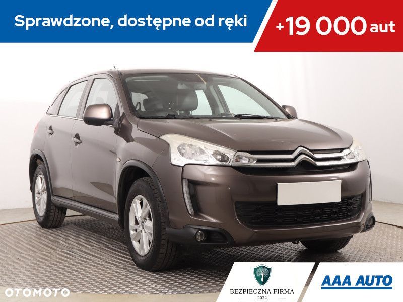 Citroën C4 Aircross - 2