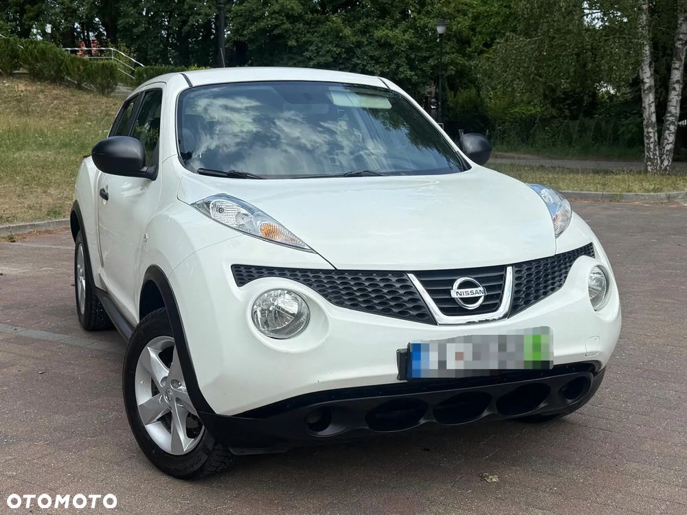 Nissan Juke 1.6 Start/Stop Acenta - 1