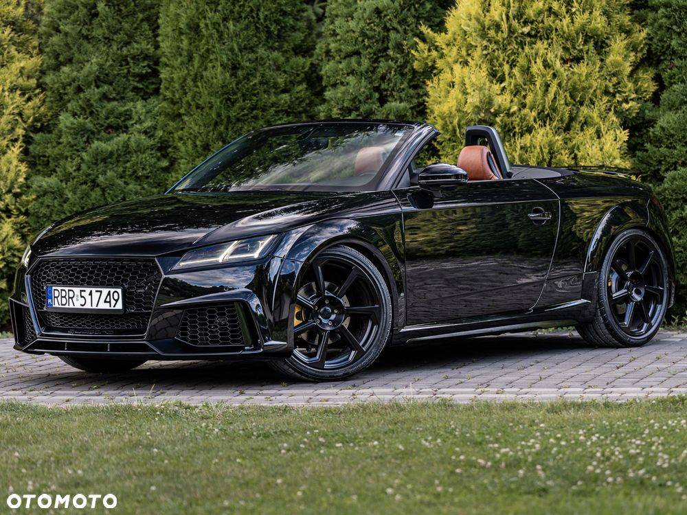 Audi TT Coupé 2.0 TFSI quattro S tronic - 21