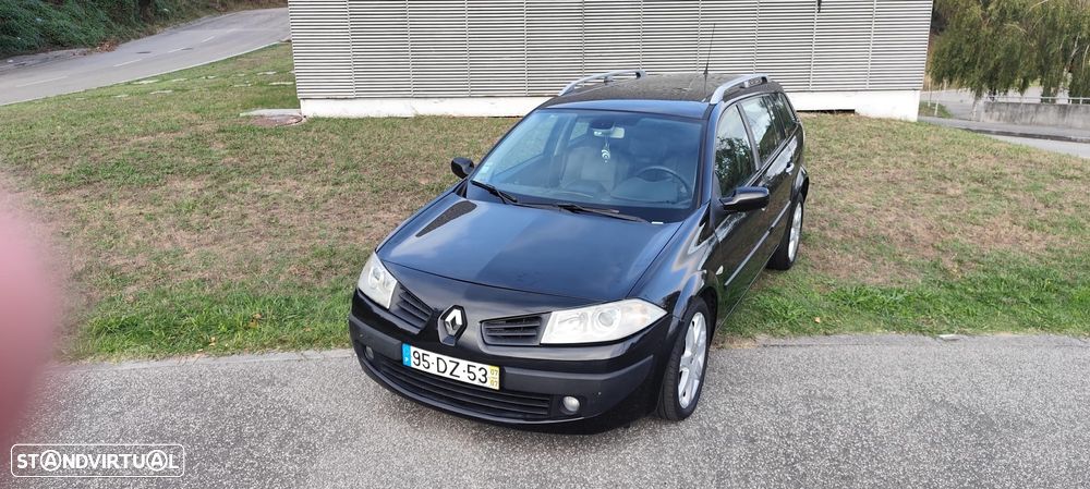 Renault Mégane Break 1.5 dCi Dynamique S - 1