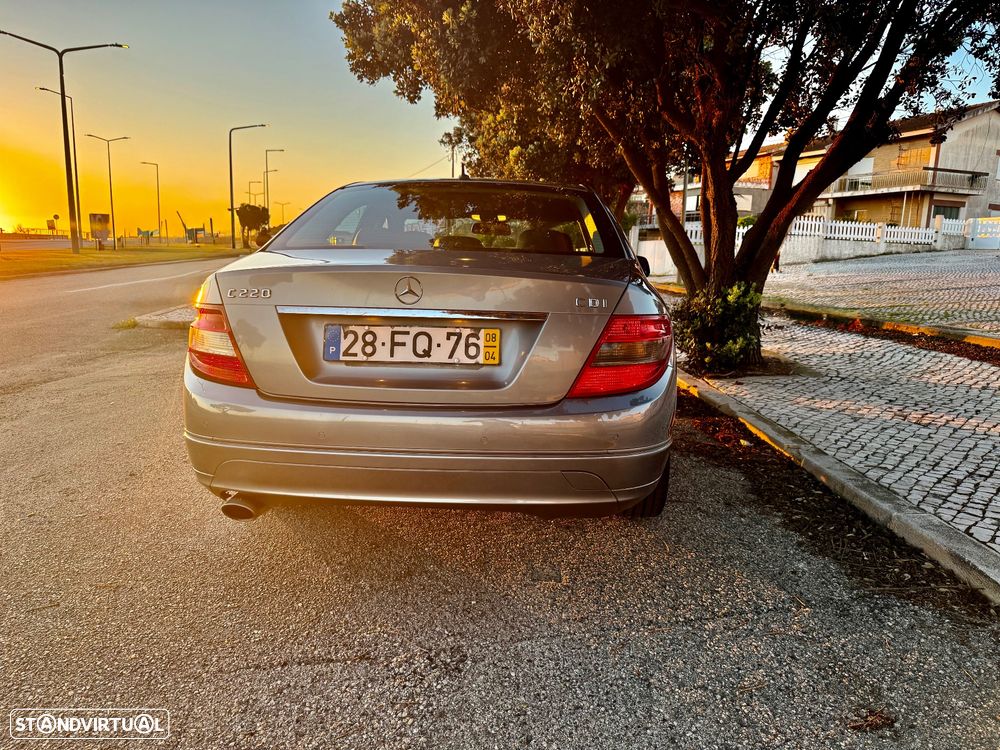 Mercedes-Benz C 220 CDi Avantgarde - 28