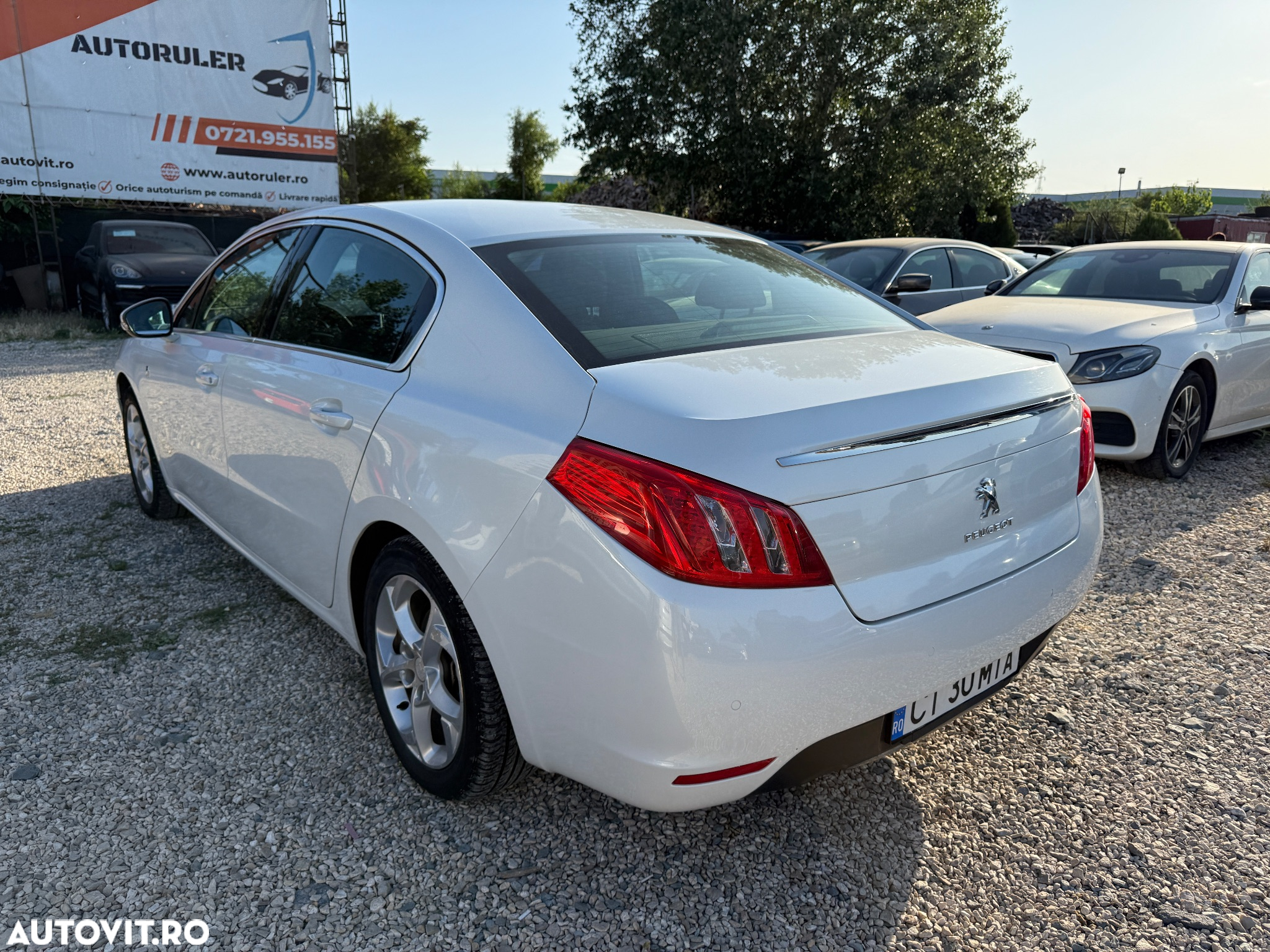 Peugeot 508 Hybrid4 Allure - 34