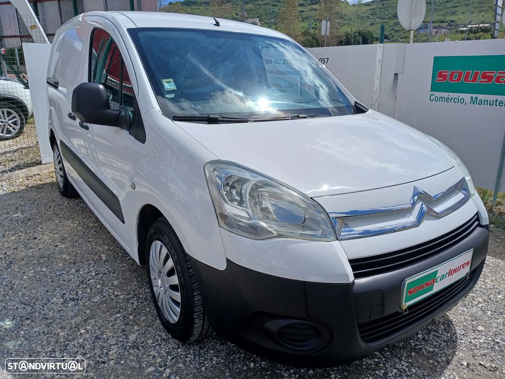 Citroën Berlingo 1.6 HDI - 5