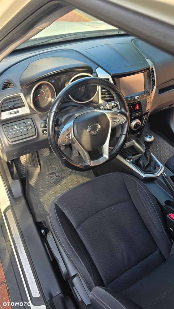 SsangYong/KGM Tivoli - 6