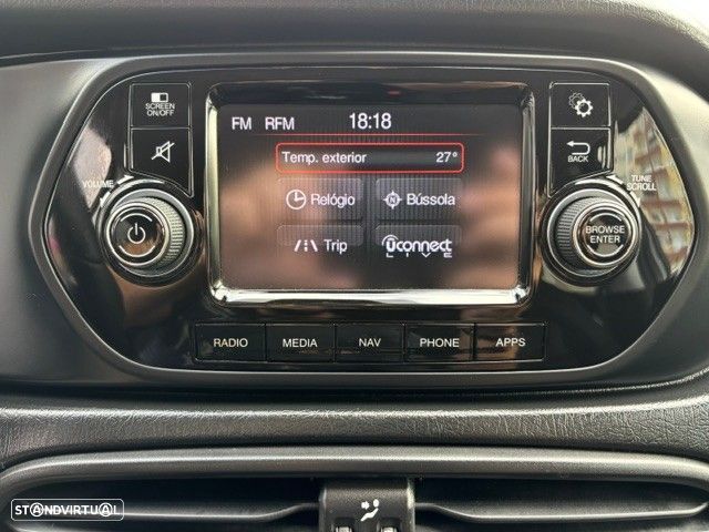 Fiat Tipo Station Wagon 1.3 M-Jet Easy - 6