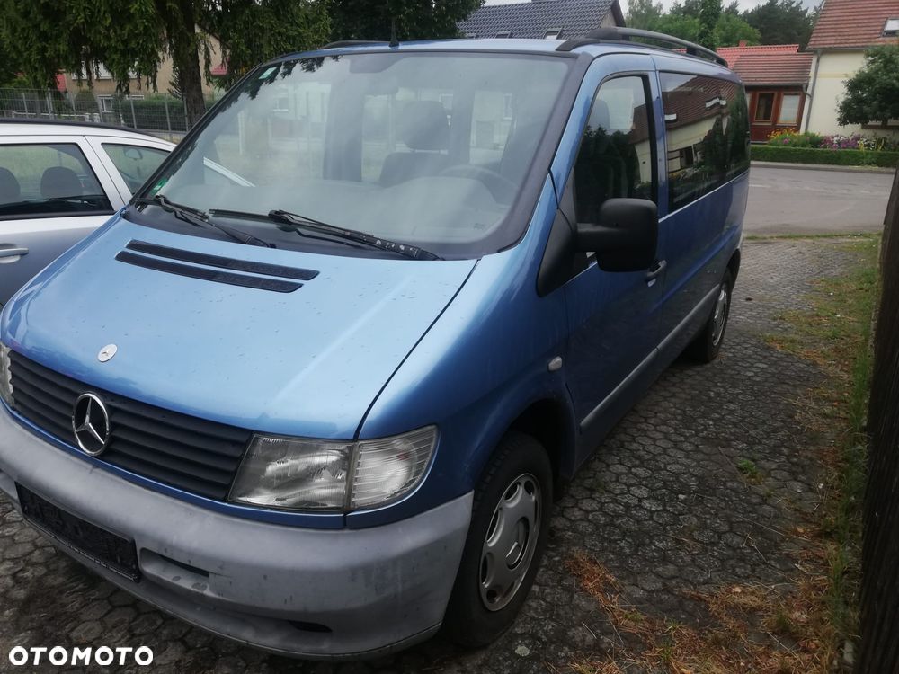 Mercedes-Benz Vito - 3