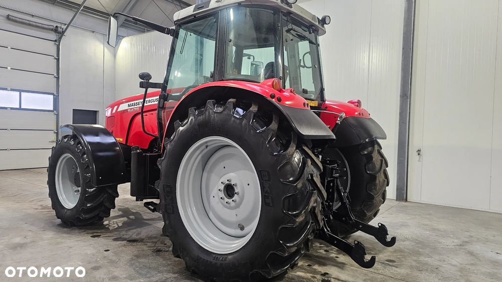 Massey Ferguson 5475 Dyna 4 Bardzo Ładny 6475 Massey 5465/5460/5470: John 6420 se 6620 Premium 412 Vario Arion Ares Mx110 Maxxum115 6455 - 9