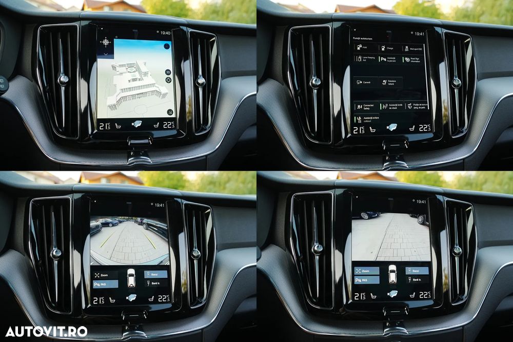 Volvo XC 60 Recharge T8 Twin Engine eAWD R-Design - 9