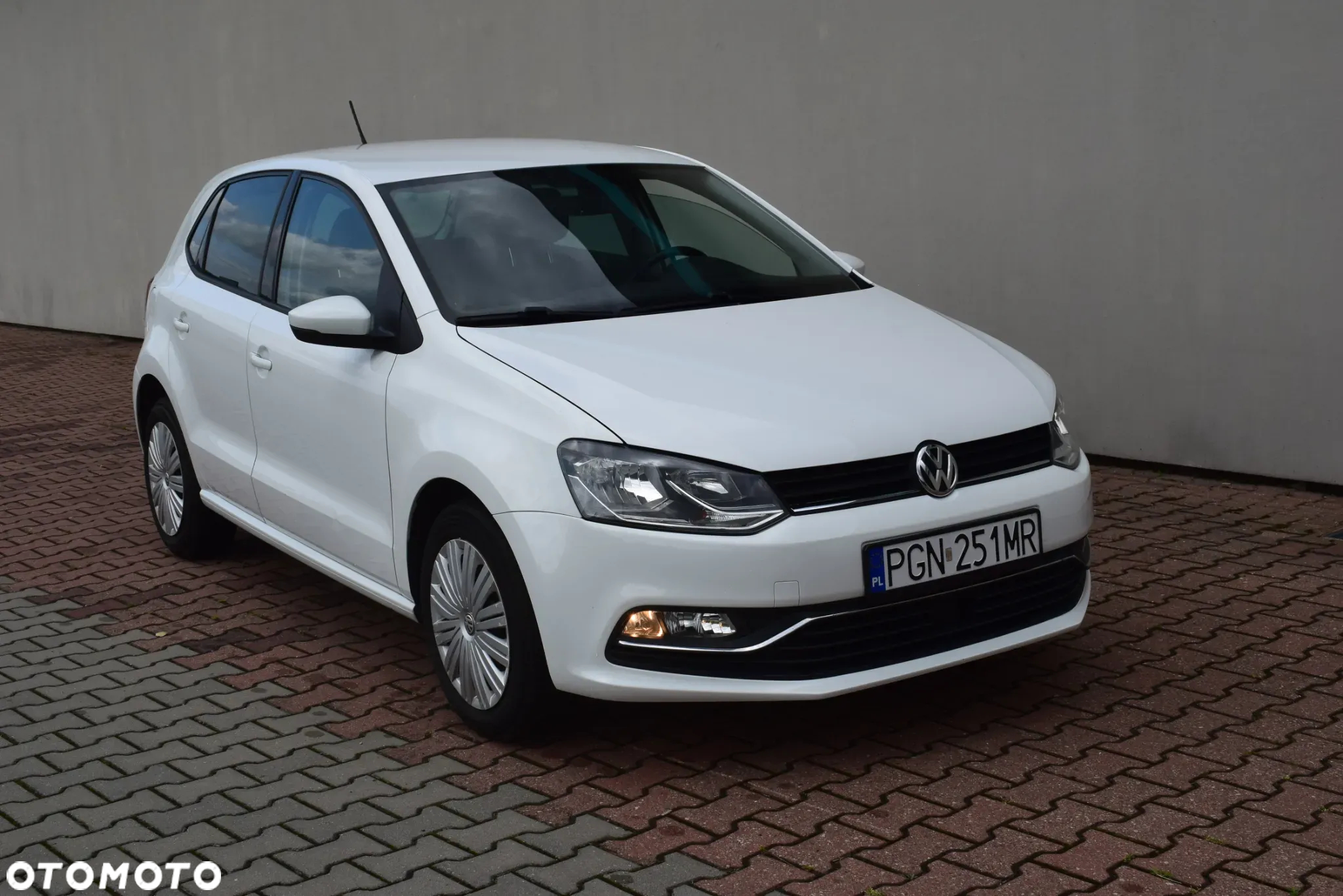 Volkswagen Polo 1.2 TSI Blue Motion Technology Allstar - 15