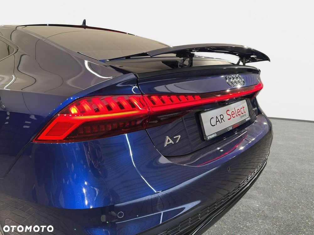 Audi A7 Sportback 45 TFSI mHEV Quattro S tronic - 12