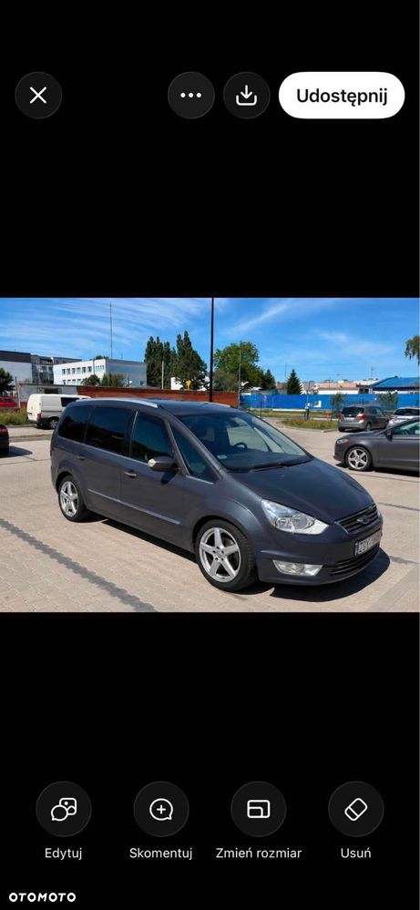 Ford Galaxy