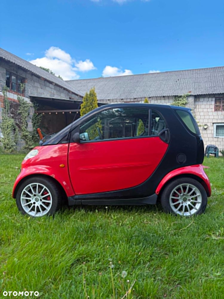 Smart Fortwo - 2
