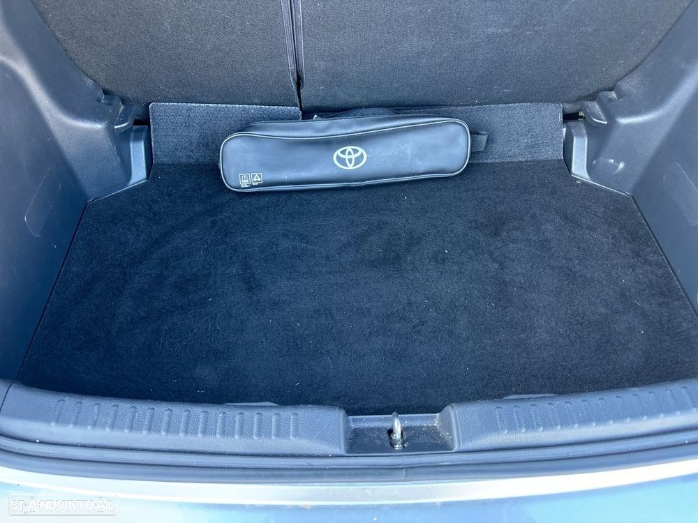 Toyota Yaris 1.0 VVT-i Comfort Plus - 15