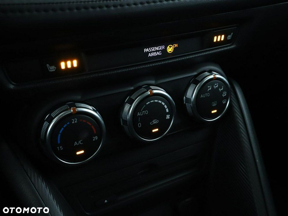 Mazda CX-3 SKYACTIV-G 121 FWD Exclusive-Line - 25