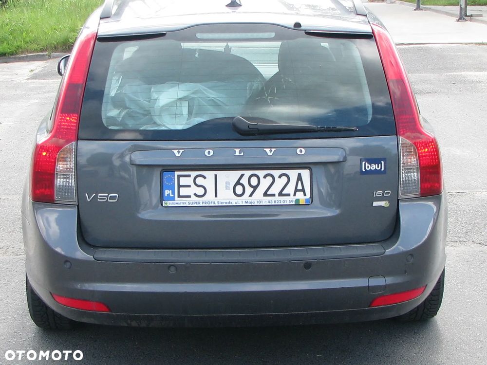 Volvo V50 1.6D DRIVe - 5
