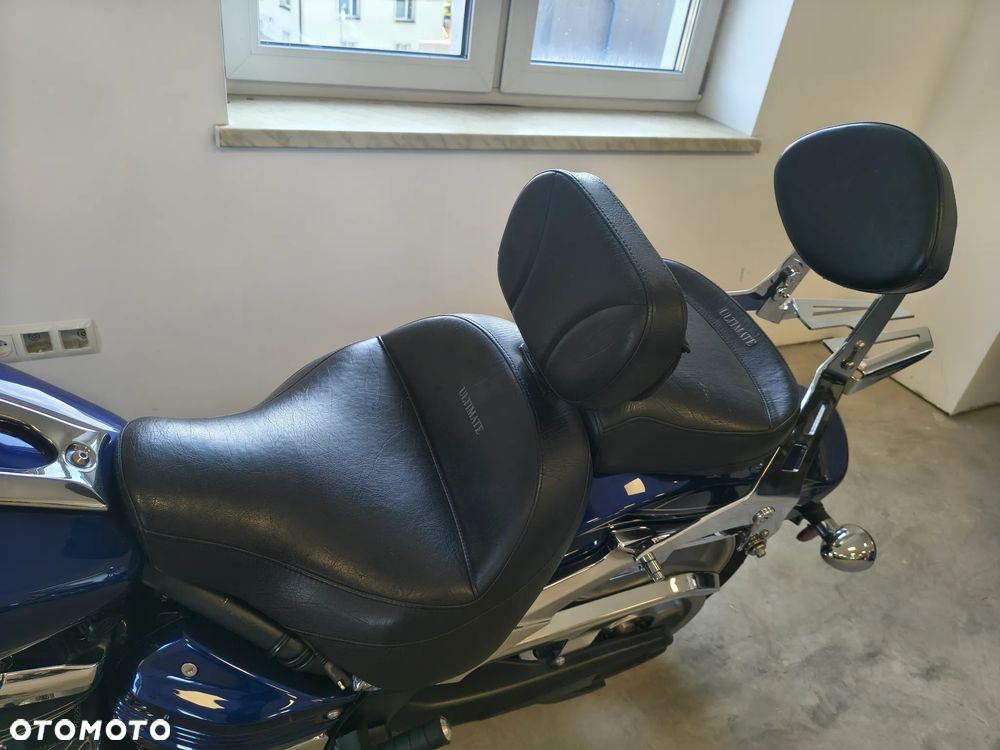 Yamaha XV - 9