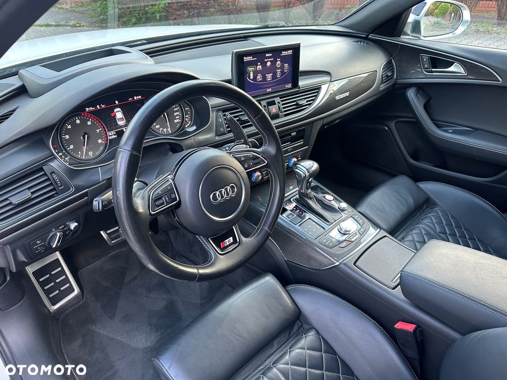 Audi S6 Limousine - 29