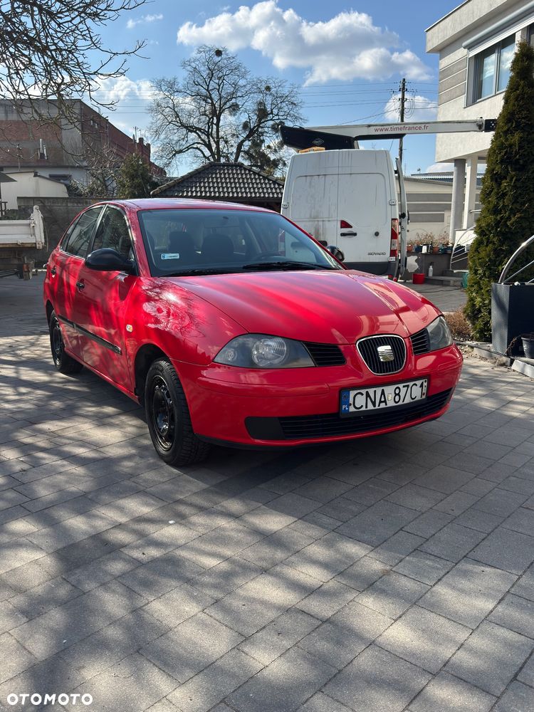 Seat Ibiza 1.4 16V Reference - 2