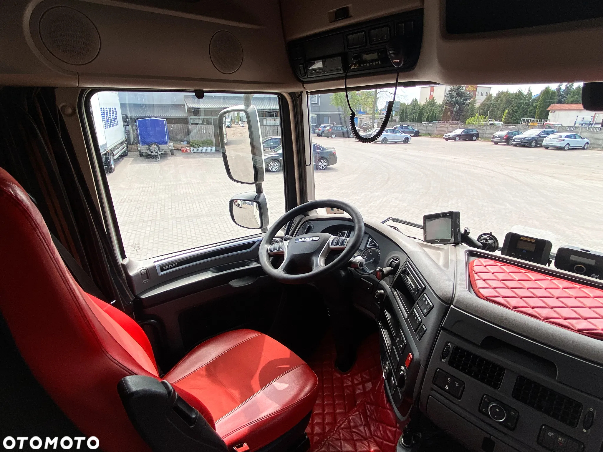 DAF XF106 480 Super Space Cab - 12