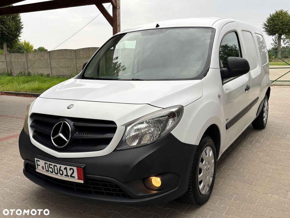 Mercedes-Benz Citan Maxi 109CDI - 33
