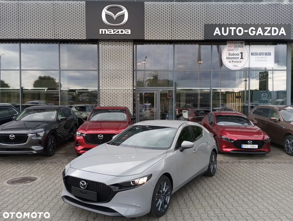 Mazda 3 - 2