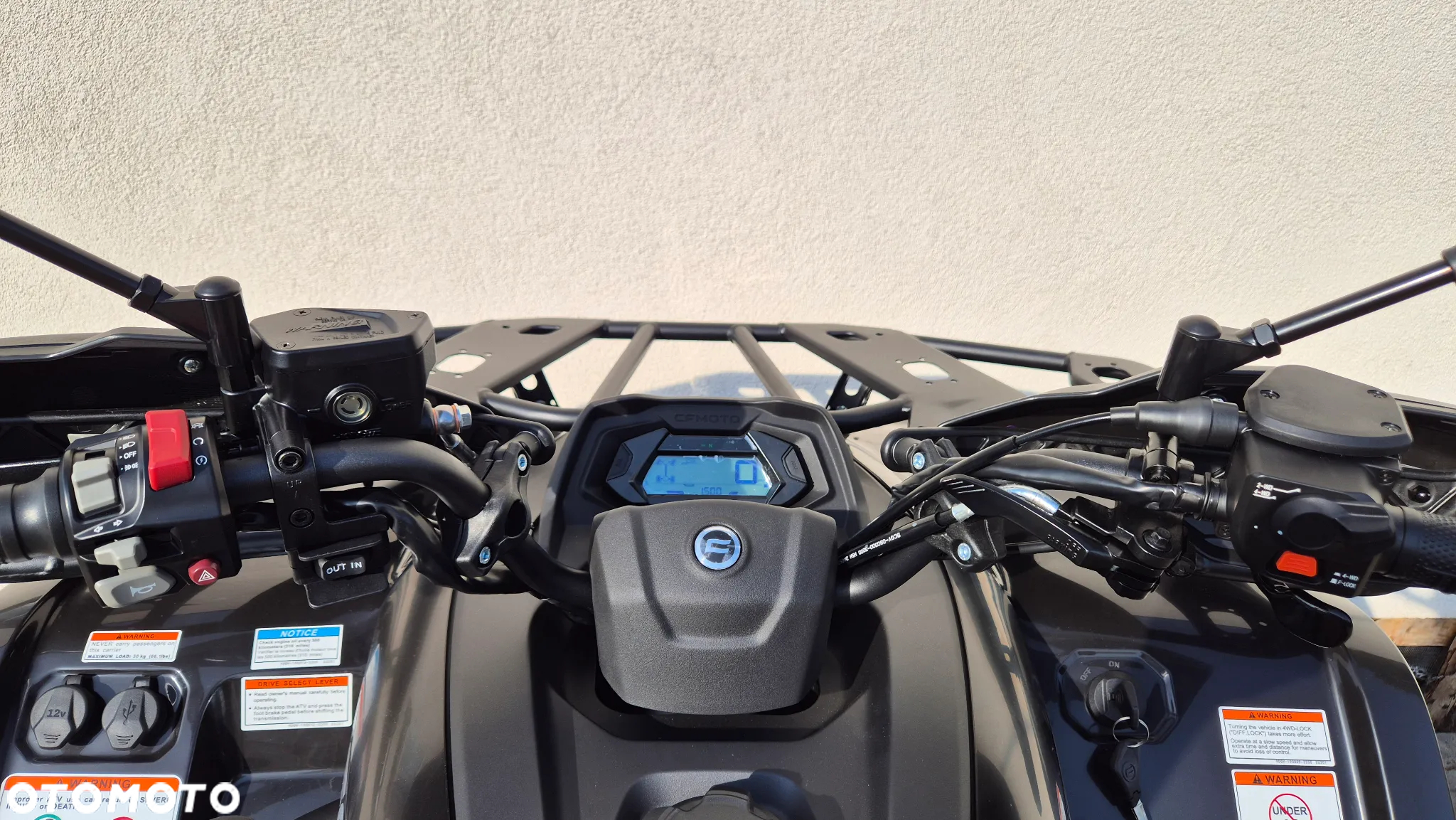 CFMoto Inny - 18