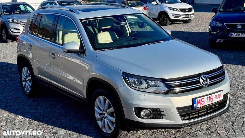 Volkswagen Tiguan 2.0 TDI 4Motion DSG BMT Sport & Style - 2