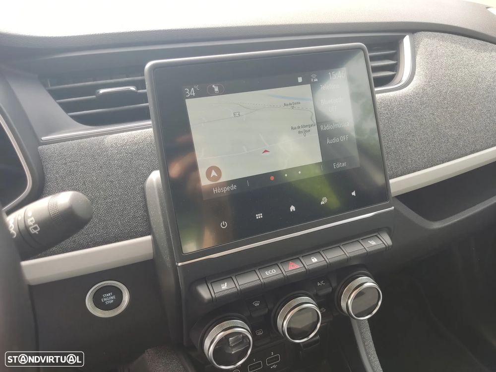 Renault Zoe (c/ Bateria) Z.E. 50 EXPERIENCE - 17