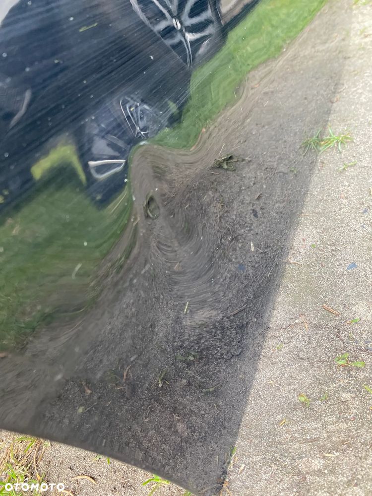 MERCEDES 213 drzwi tylne prawe kolor 197 - 4