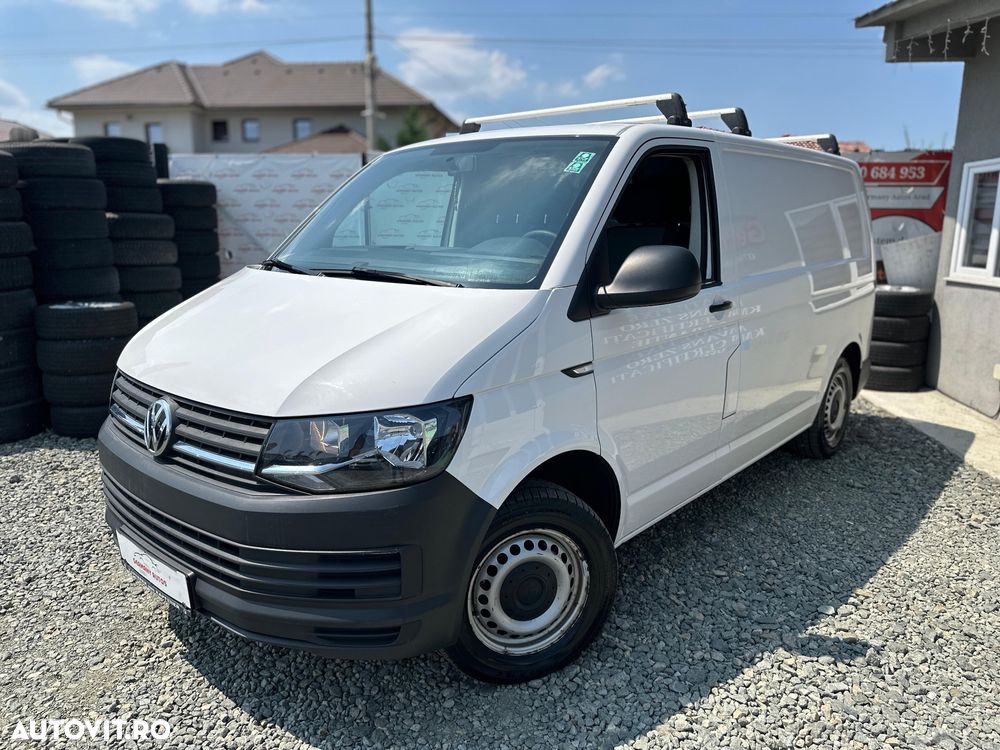 Volkswagen Transporter T6 - 13