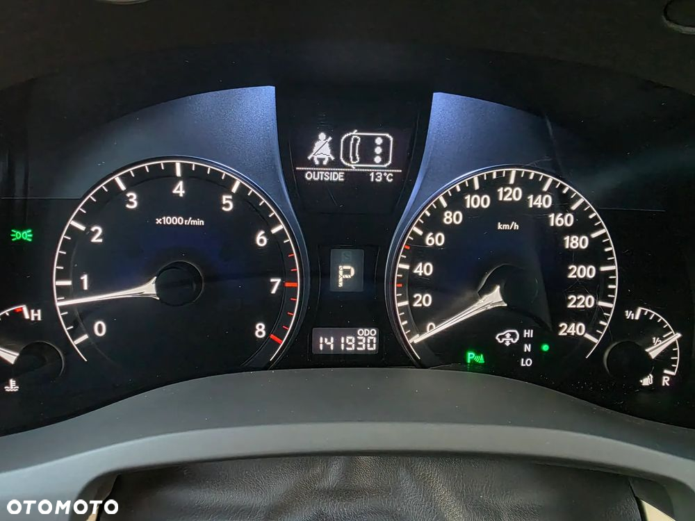 Lexus RX 350 Prestige - 12
