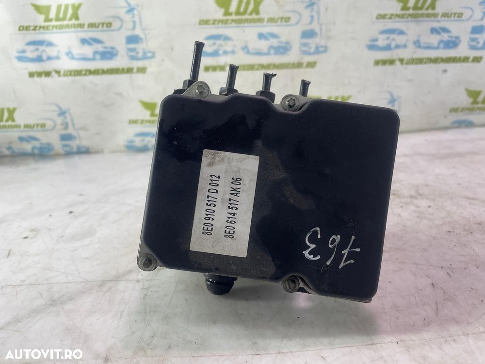 Pompa abs 8e0910517d  8E0614517AK  2.0 tdi BPW Audi A4 B7 [2004 - 200 - 5